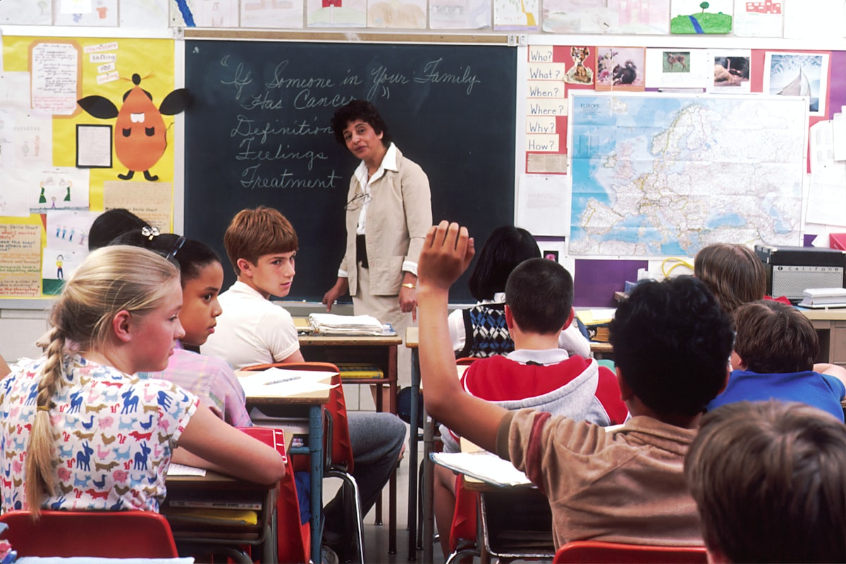 French language teaching at RFT Training